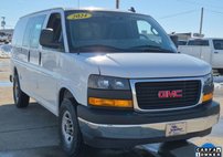 2024 GMC Savana 2500