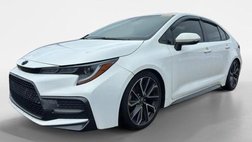 2022 Toyota Corolla XSE