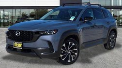 2025 Mazda CX-50 Hybrid Premium Plus