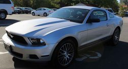 2012 Ford Mustang V6