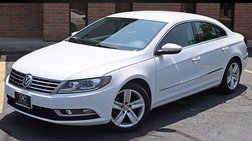 2013 Volkswagen CC Sport