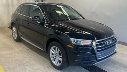 2020 Audi Q5 45 TFSI Premium