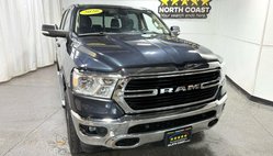2020 Ram Ram Pickup 1500 Big Horn