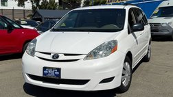 2008 Toyota Sienna CE