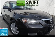 2008 Mazda MAZDA3 i Sport
