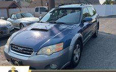 2005 Subaru Outback 2.5 XT Limited