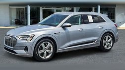 2019 Audi e-tron quattro Premium Plus