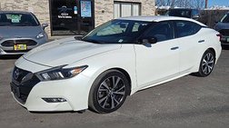 2018 Nissan Maxima SV