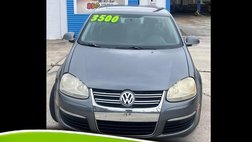 2008 Volkswagen Jetta SE