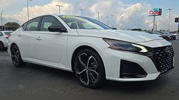 2023 Nissan Altima 2.5 SR