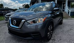 2018 Nissan Kicks SV