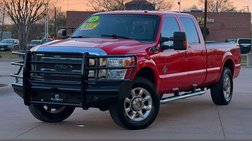 2016 Ford Super Duty F-250 Lariat