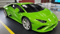 2021 Lamborghini Huracan EVO