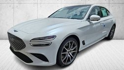 2026 Genesis G70 2.5T Prestige