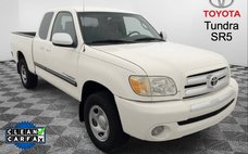 2006 Toyota Tundra SR5