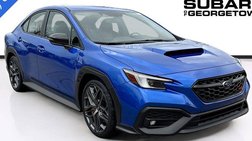 2026 Subaru WRX tS