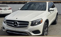 2019 Mercedes-Benz GLC-Class GLC 300