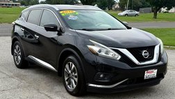 2015 Nissan Murano SL