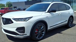 2023 Acura MDX SH-AWD Type S