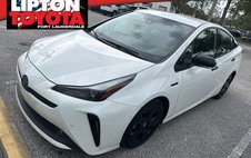 2022 Toyota Prius Nightshade