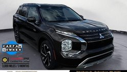 2024 Mitsubishi Outlander PHEV SEL
