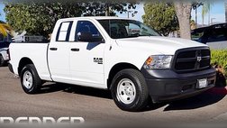 2024 Ram Ram Pickup 1500 Classic Tradesman