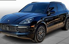 2019 Porsche Cayenne E-Hybrid