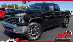 2023 Chevrolet Silverado 2500HD LTZ