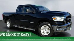 2020 Ram Ram Pickup 1500 Big Horn