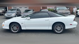 2000 Chevrolet Camaro Z28