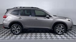 2022 Subaru Forester Limited