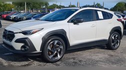 2025 Subaru Crosstrek Limited