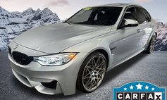 2017 BMW M3 Base