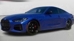 2022 BMW 4 Series M440i