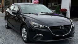 2016 Mazda MAZDA3 i Sport