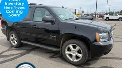 2014 Chevrolet Tahoe LT