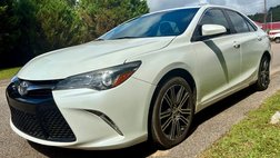 2016 Toyota Camry Special Edition