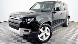 2025 Land Rover Defender 110 P300 S