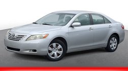 2008 Toyota Camry LE