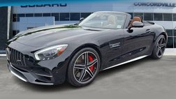 2018 Mercedes-Benz AMG GT C