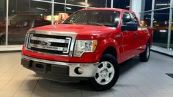 2013 Ford F-150 XLT