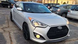 2014 Hyundai Veloster Turbo