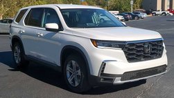 2025 Honda Pilot EXL