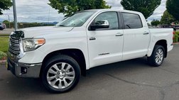 2014 Toyota Tundra Limited