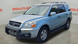 2003 Honda Pilot EX-L