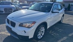 2013 BMW X1 xDrive28i