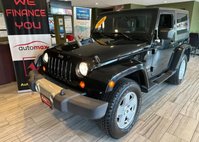 2010 Jeep Wrangler Sahara