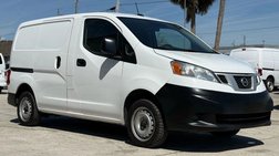 2020 Nissan NV200 S