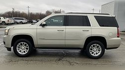 2017 GMC Yukon SLT