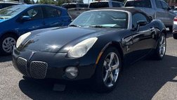 2006 Pontiac Solstice Base